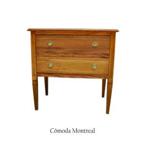 Cômoda Montreal